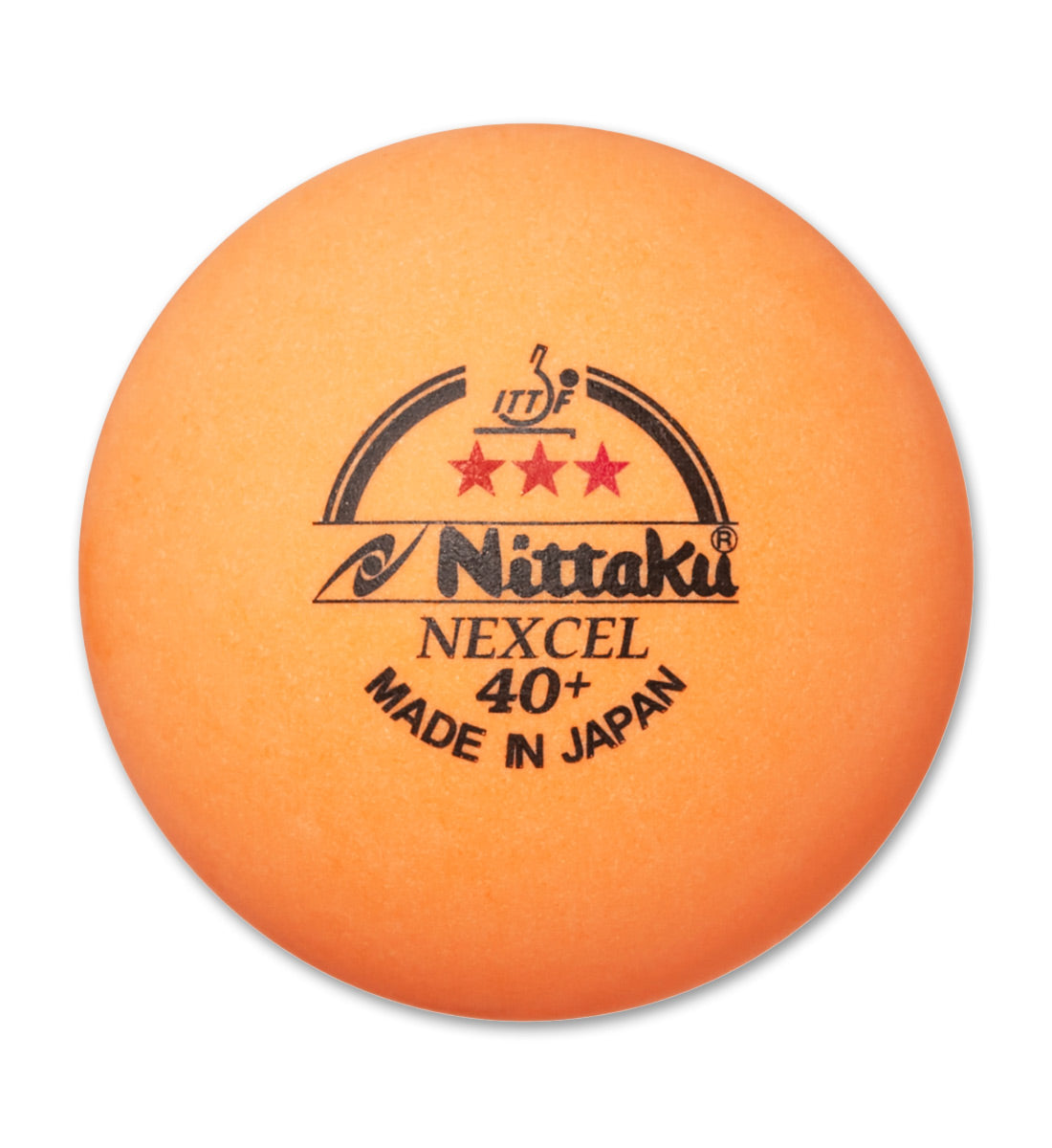 Nittaku 3-Star Nexcel