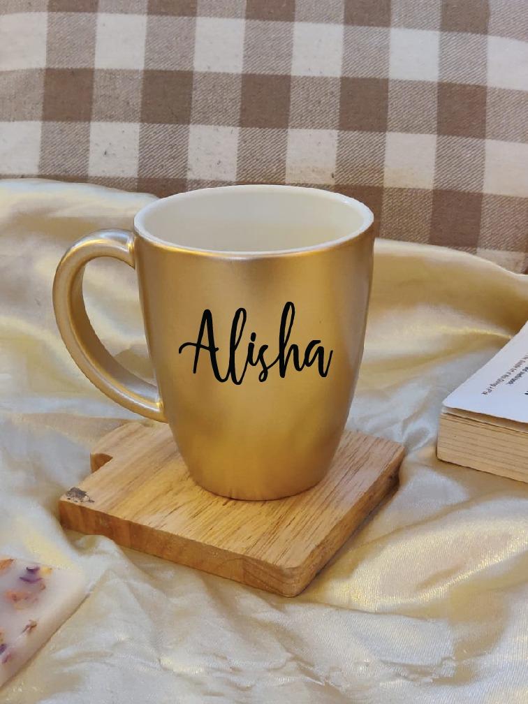 Name Customised Mug