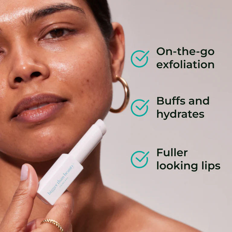 Pout Hero™️ Exfoliating Lip Scrub
