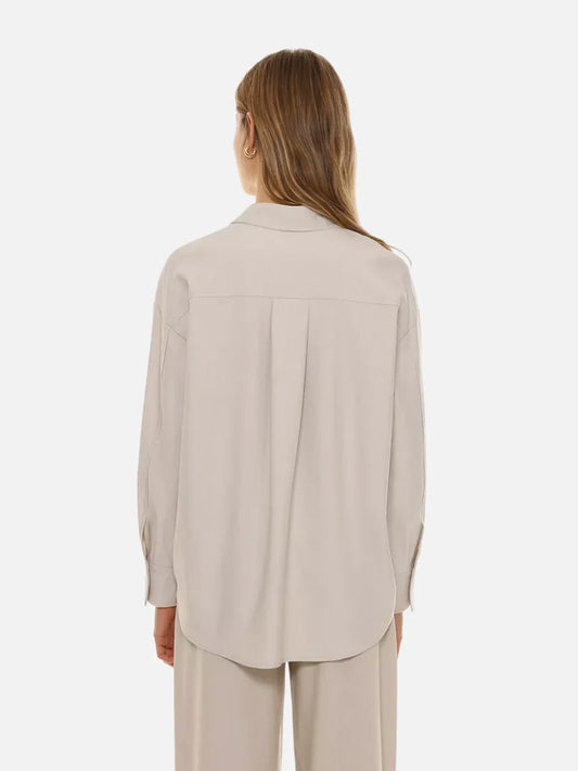 Oversized shirt
