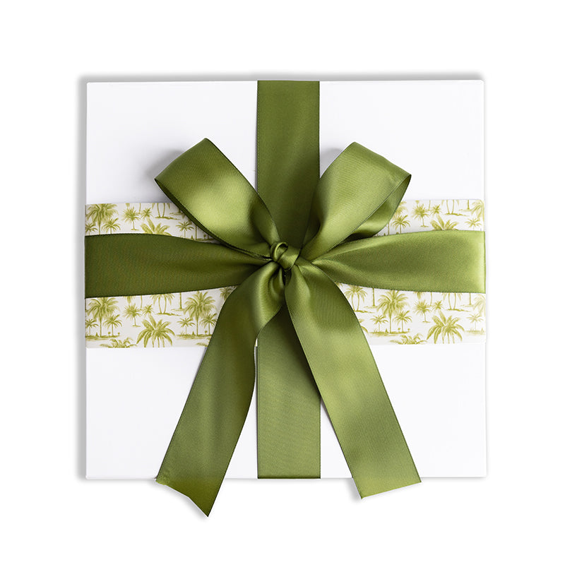 Green Ribbon Box