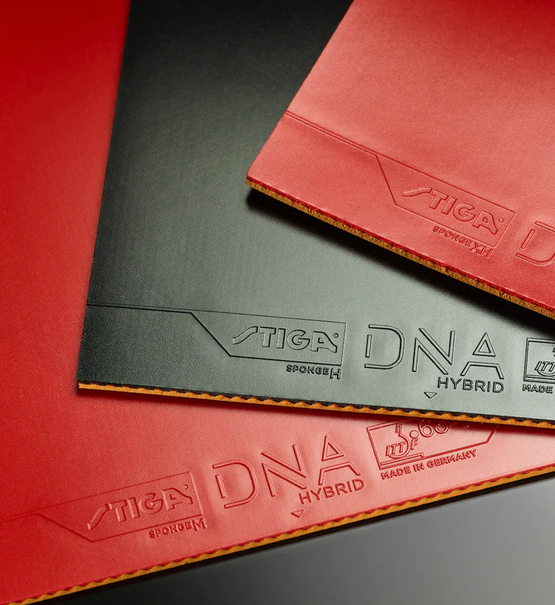 Stiga DNA Hybrid M
