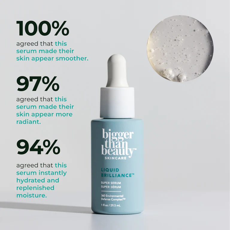 Liquid Brilliance™ Super Serum
