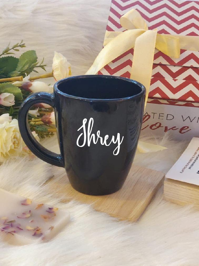 Name Customised Mug