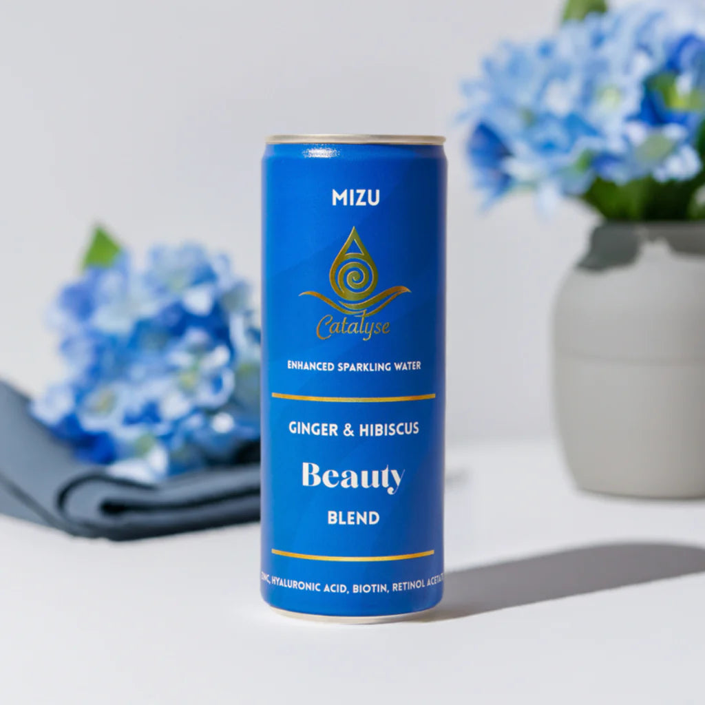 Mizu - The Beauty Blend- Ginger & Hibiscus