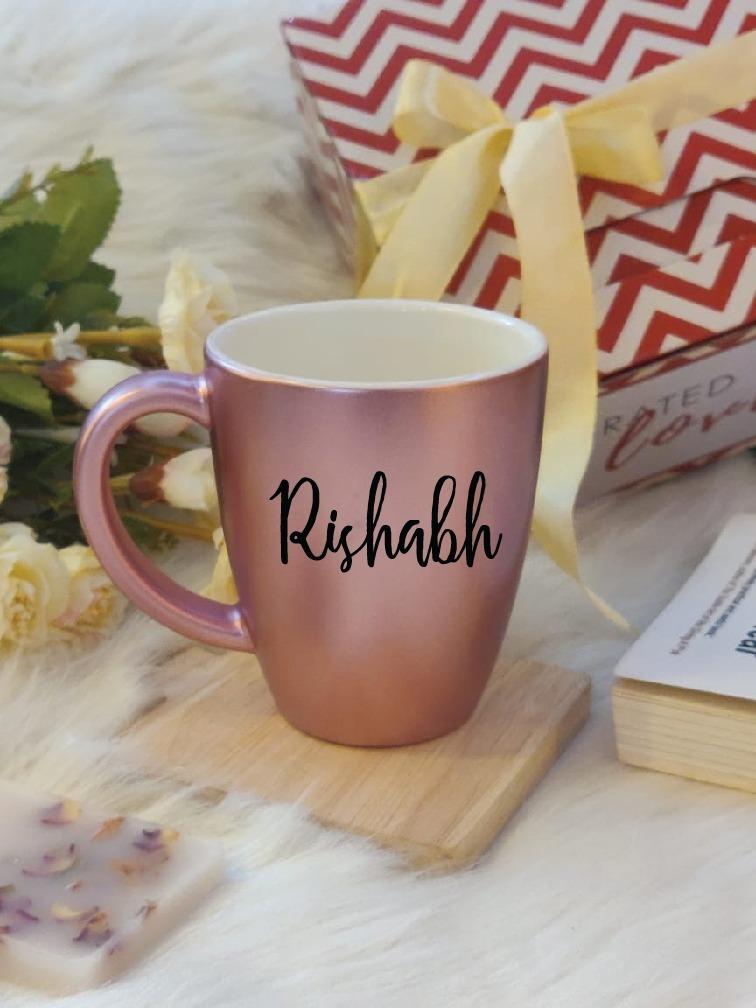 Name Customised Mug