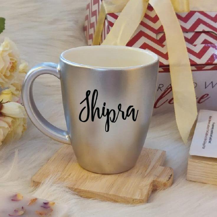 Name Customised Mug