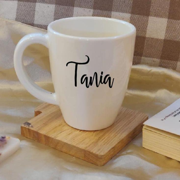 Name Customised Mug