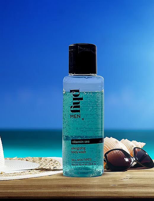 Phy Vitamin Sea Energizing Body Wash