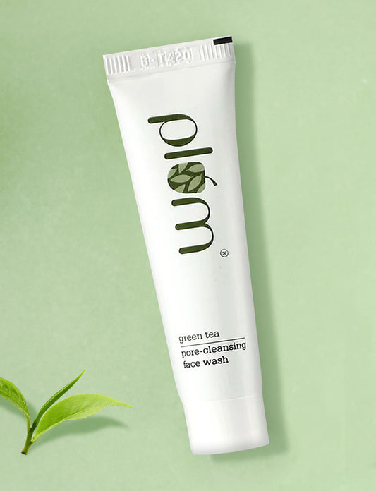 Green Tea Pore Cleansing Face Wash