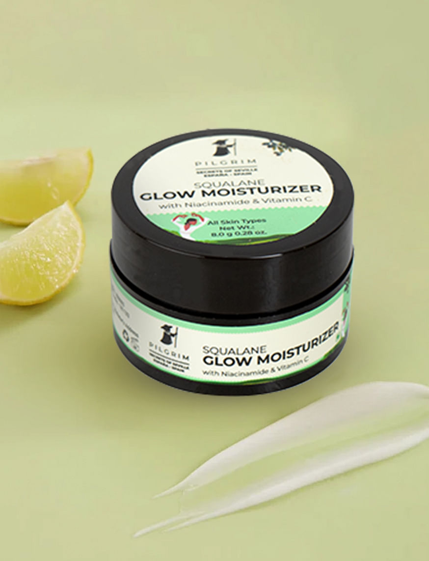 Squalane Glow Moisturizer