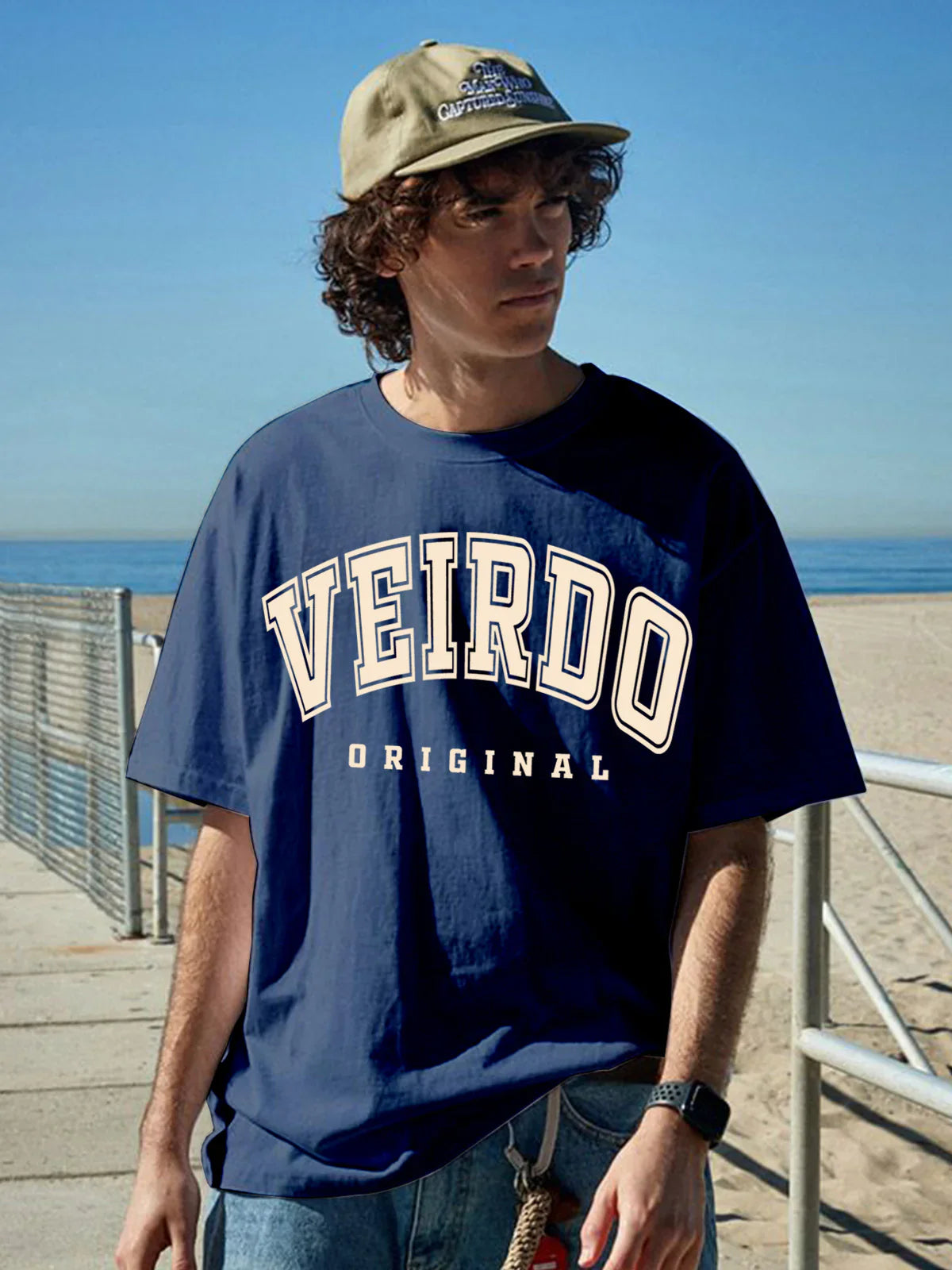 Veirdo Original Navy