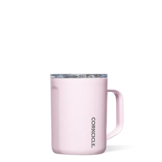 Corkcicle Coffee Mug - Powder Puff