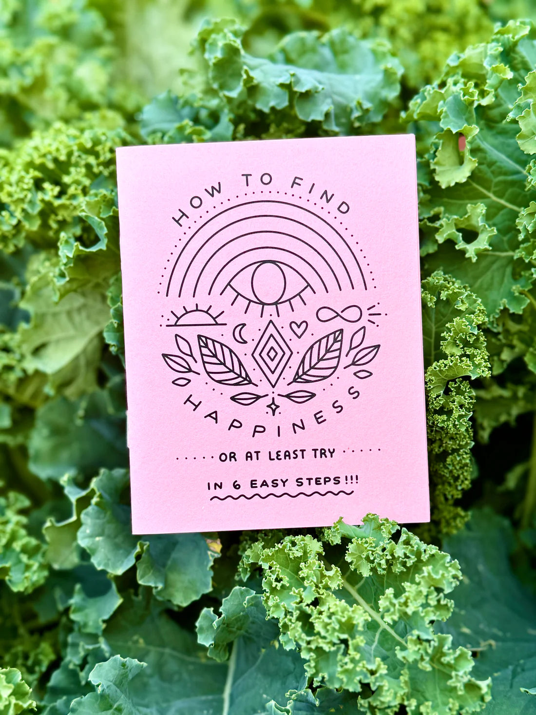 Self Care Zines