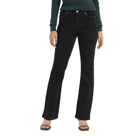 Women's 315 Bootcut Fit Mid Rise Jeans