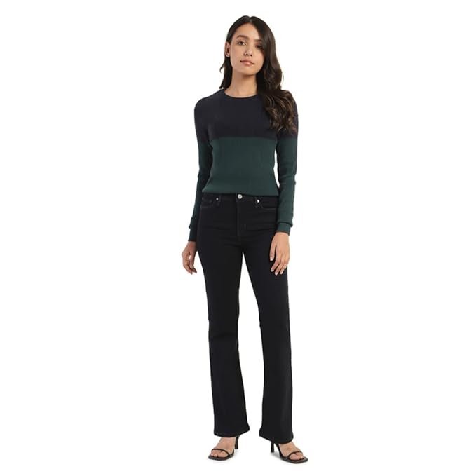 Women's 315 Bootcut Fit Mid Rise Jeans