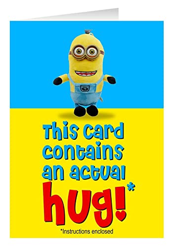 Card Contains a Hug