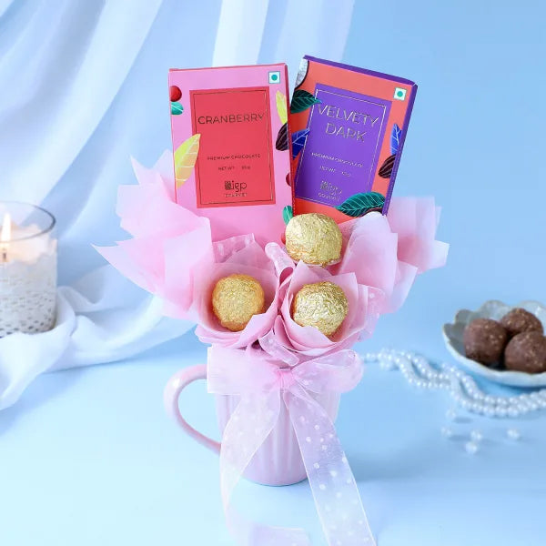 Chocolate Charm Hamper