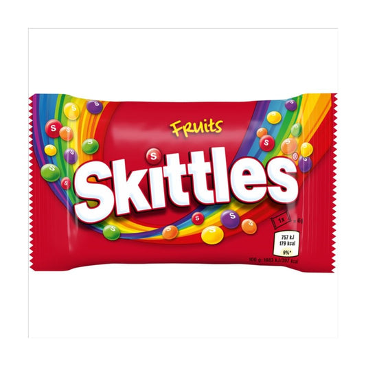Skittles Fruit Sweets