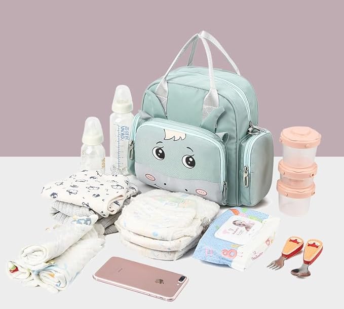 Winnies Diaper Bag