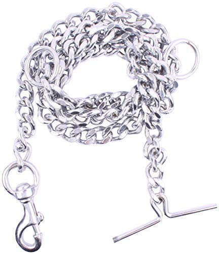 Iron Heavy Duty Dog Chain Leash