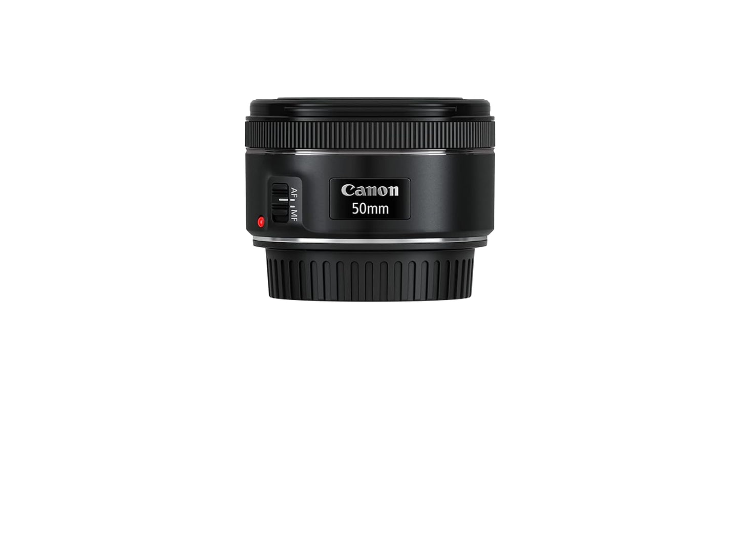 Canon EF50MM F/1.8 STM Lens for Canon DSLR Cameras