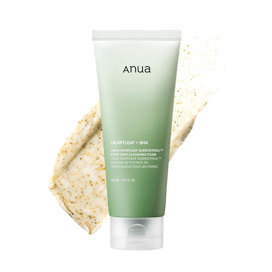 Cleansing Foam
