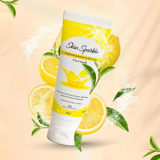 Lemon Facewash