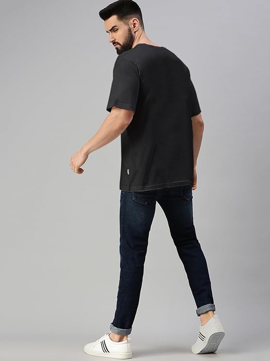 Veirdo® Oversized Baggy Fit T-Shirt