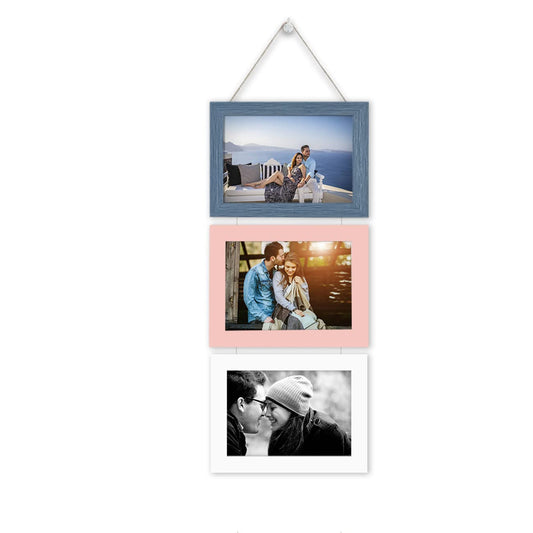 Art Street Photo Frame For Wall Set Wall Hanging Photo Frame