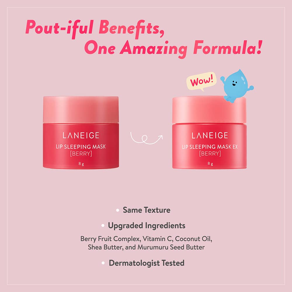 Laneige Lip Sleeping Mask