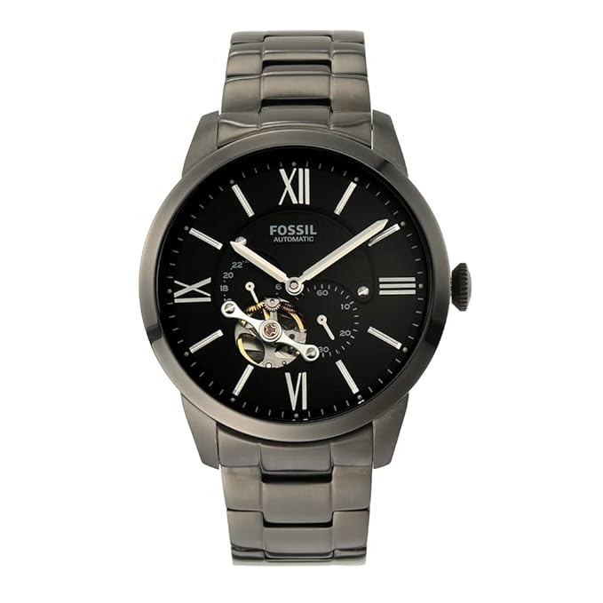 Townsman Auto Smoke Analog Men's Watch