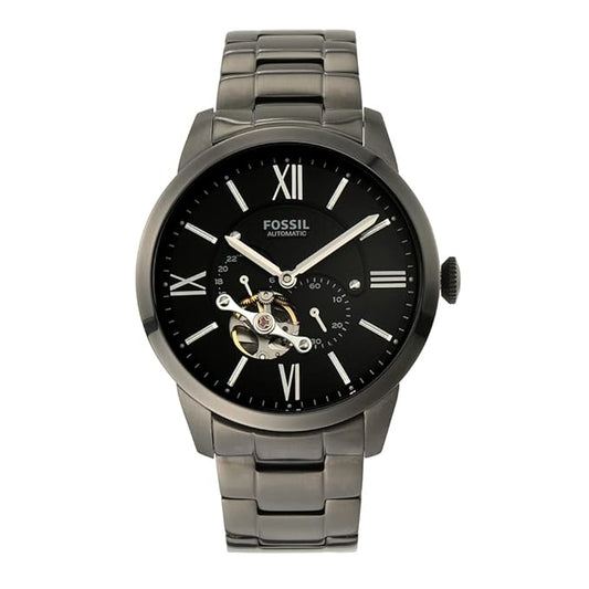Townsman Auto Smoke Analog Men's Watch