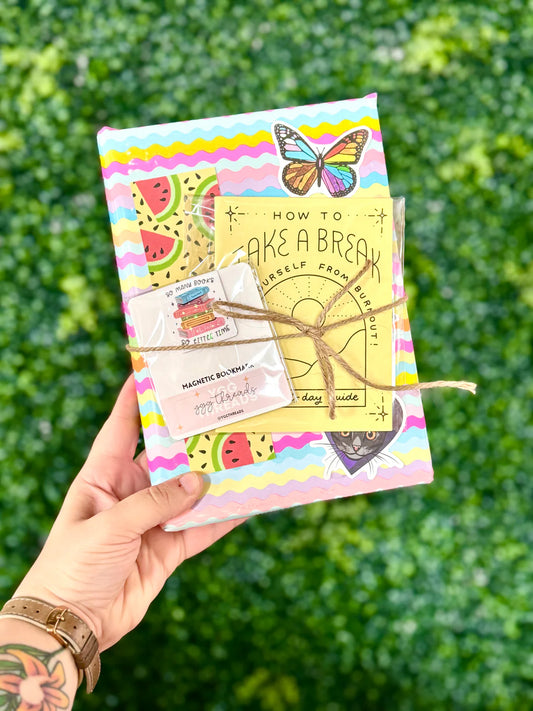 Blind Date With A Book