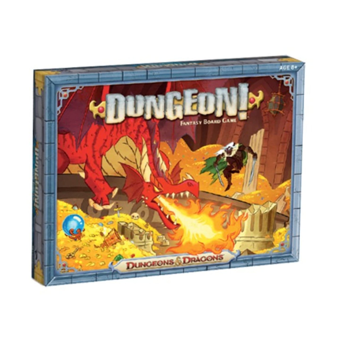 Dungeon! Board Game (Dungeons & Dragons)