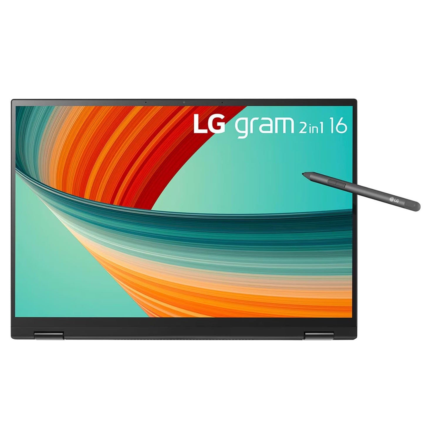 LG Electronics Gram360 16-" Intel 13Thgen Evo I7-1360P IPS Gorilla Glare Touch Screen/16Gb Lpddr5 Ram/1Tb Ssd/Intel Iris Xe Graphic/Wqxga/Ultra-Light 1.48Kg/Face-Login/with Stylus Pen-Windows 11 Home