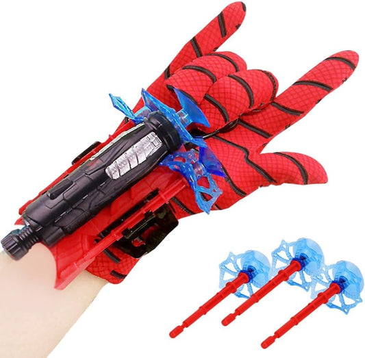 Aganta Spider Web Shooters Toy for Kids