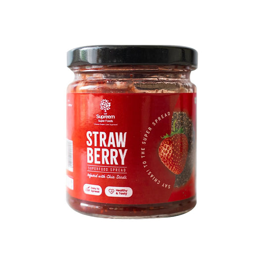 Strawberry Spread