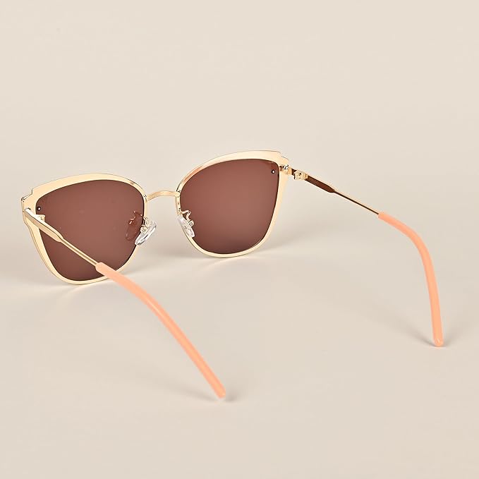 Cat-Eye Women Sunglasses