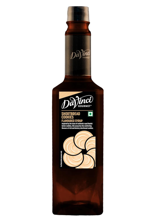 Shortbread Cookie Syrup
