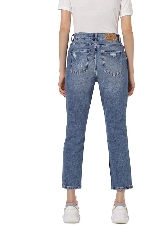 Women's Straight Jeans