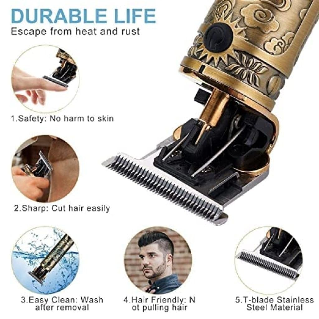 Digiideology Buddha Hair Trimmer Personal Care