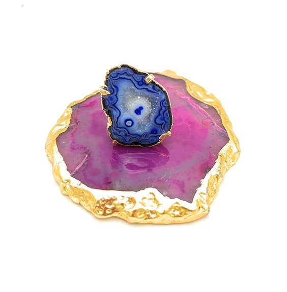 THE CRYSTAL HUB - Durzy Ring