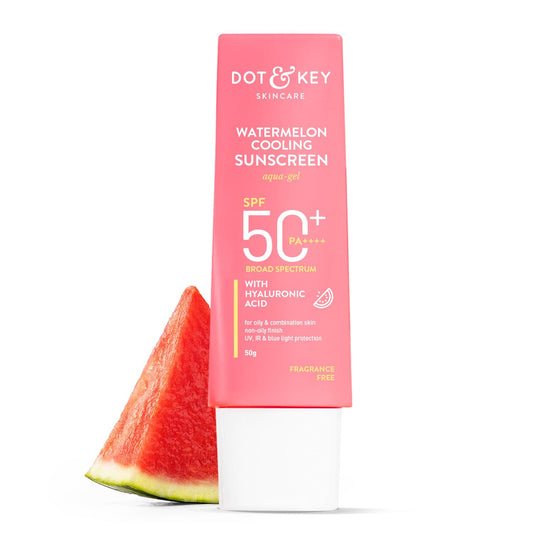 Watermelon Cooling Sunscreen