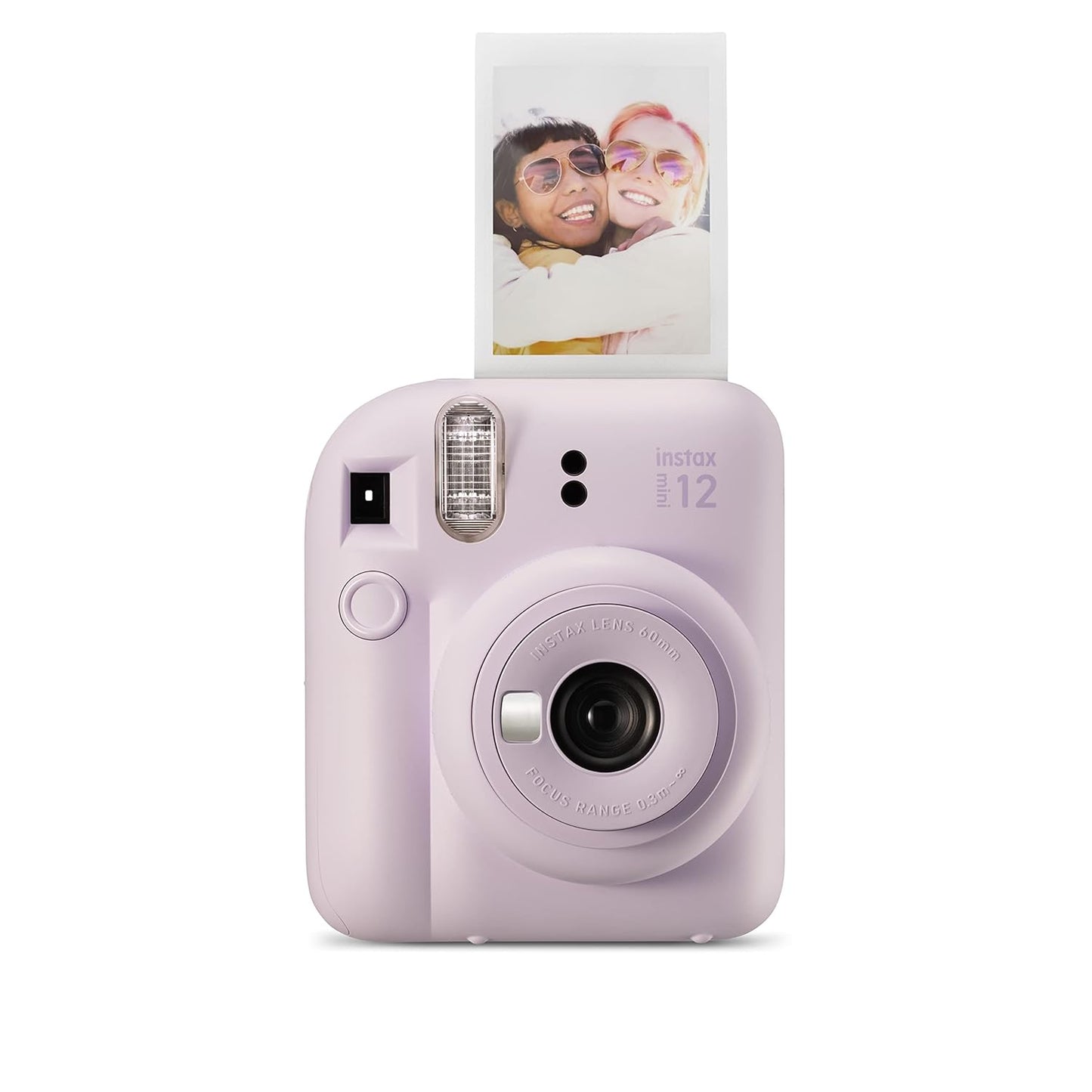 Fujifilm Instax Mini 12 Instant Camera-Purple