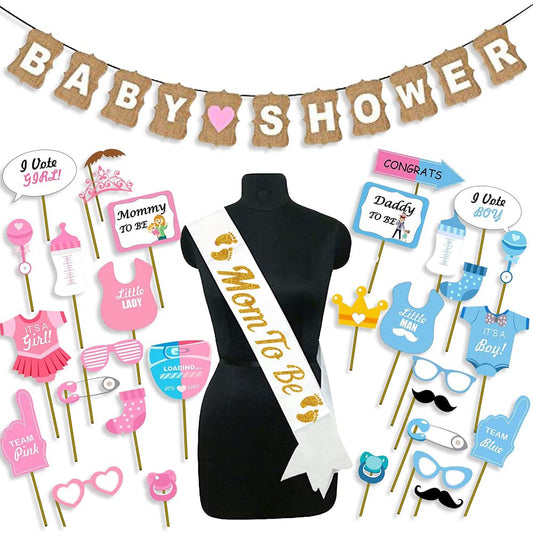 Party Propz Baby Shower Decoration