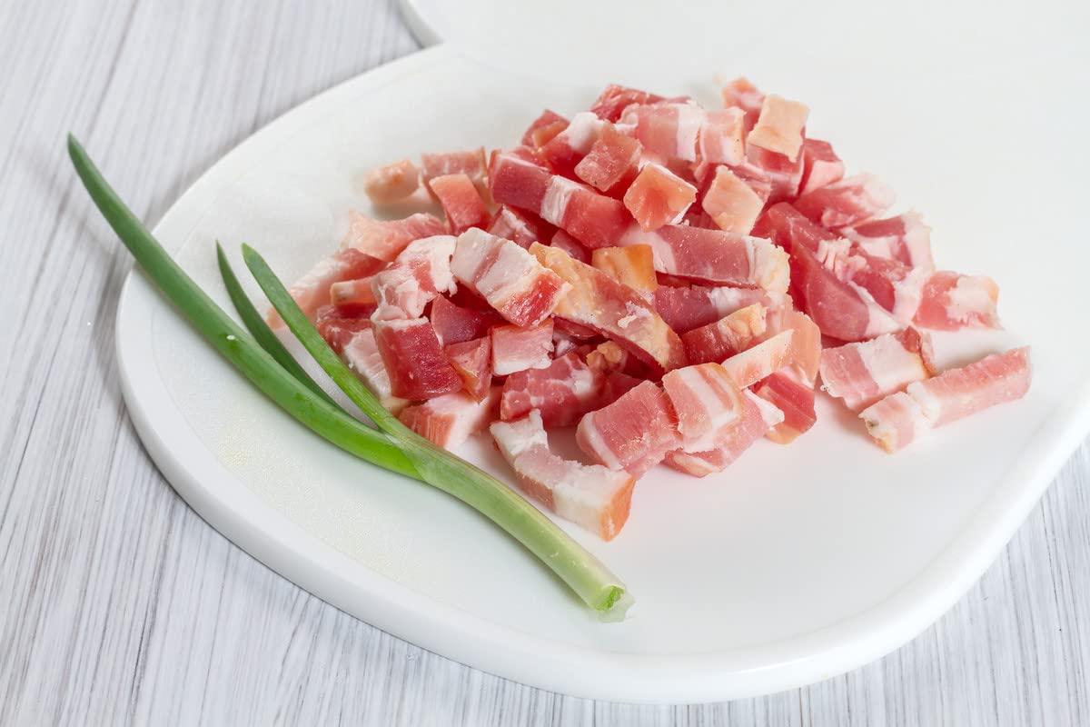 Prasuma Smoked Bacon Cubes (200 grams)