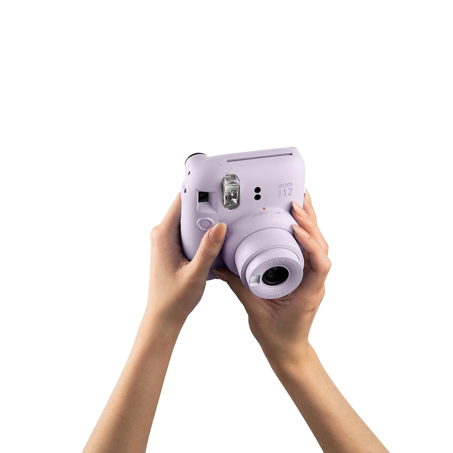 Fujifilm Instax Mini 12 Instant Camera-Purple