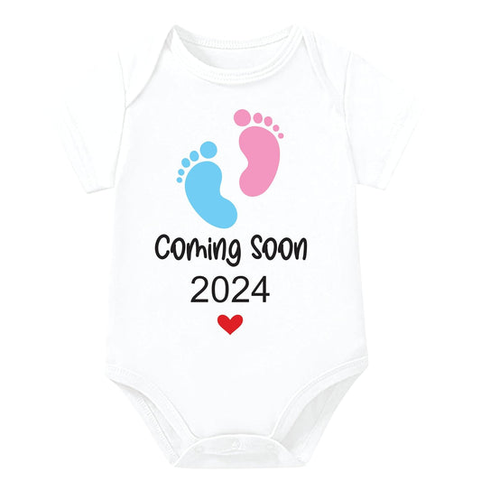 Pregnancy Announcement Photoshoot Props
