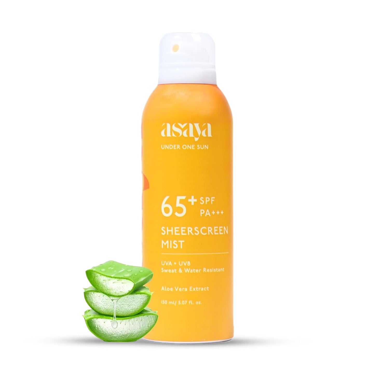Waterproof Sunscreen Spray
